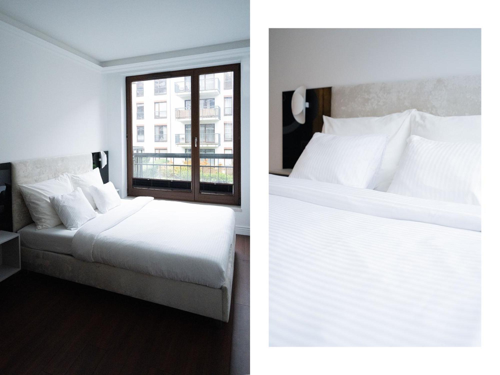 Suite Szafarnia Prime Location Gdansk Exterior foto